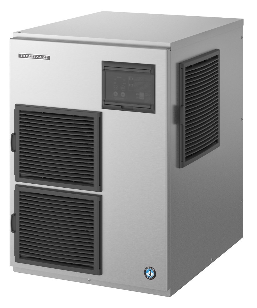 Łuskarka do lodu Hoshizaki FM-480AKE-HCN-SB z przodu